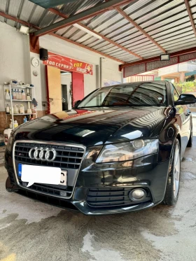 Audi A4, снимка 3