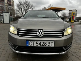 VW Passat 1.4 150кс метан, снимка 2