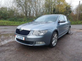 Skoda Superb 2.0 TDI Elegance