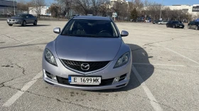 Mazda 6 2.2 MZR-CD, снимка 1