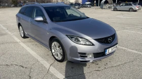 Mazda 6 2.2 MZR-CD ПРОМОЦИЯ ДО КРАЯ НА МЕСЕЦ МАРТ!!!, снимка 3