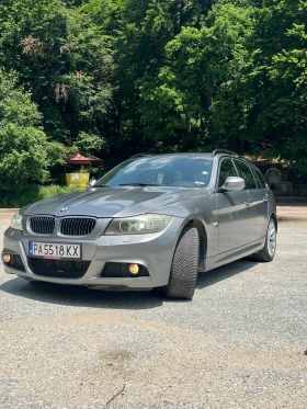 Обява за продажба на BMW 320 BMW 320xd facelift , M pack ~14 000 лв. - изображение 2
