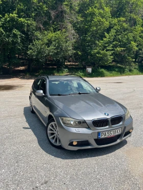 Обява за продажба на BMW 320 BMW 320xd facelift , M pack ~14 000 лв. - изображение 1