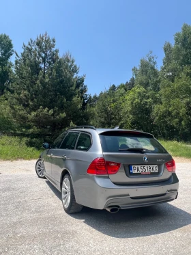 Обява за продажба на BMW 320 BMW 320xd facelift , M pack ~14 000 лв. - изображение 6