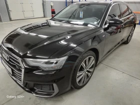     Audi A6 S line