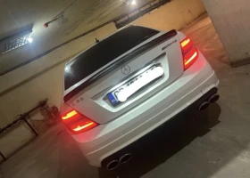 Обява за продажба на Mercedes-Benz C 63 AMG ЛИЗИНГ ~41 500 лв. - изображение 2