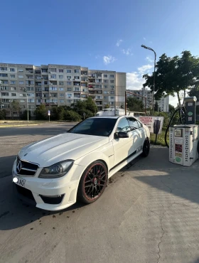     Mercedes-Benz C 63 AMG 