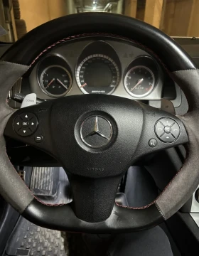 Обява за продажба на Mercedes-Benz C 63 AMG ЛИЗИНГ ~41 500 лв. - изображение 4