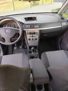 Обява за продажба на Opel Meriva 1.6 101кс Клима 144хил.км Уникат  ~3 600 лв. - изображение 11