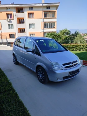 Обява за продажба на Opel Meriva 1.6 101кс Клима 144хил.км Уникат  ~3 600 лв. - изображение 2