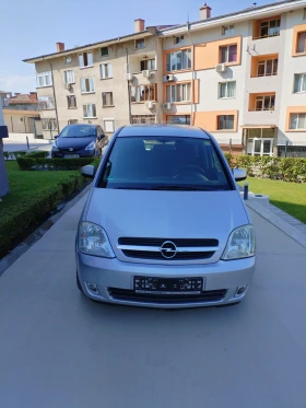 Обява за продажба на Opel Meriva 1.6 101кс Клима 144хил.км Уникат  ~3 600 лв. - изображение 1