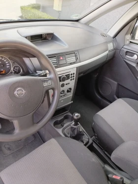 Обява за продажба на Opel Meriva 1.6 101кс Клима 144хил.км Уникат  ~3 600 лв. - изображение 8