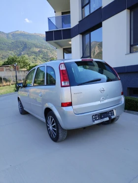 Обява за продажба на Opel Meriva 1.6 101кс Клима 144хил.км Уникат  ~3 600 лв. - изображение 5