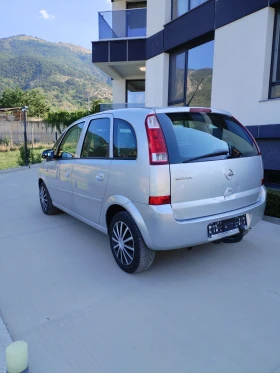 Обява за продажба на Opel Meriva 1.6 101кс Клима 144хил.км Уникат  ~3 600 лв. - изображение 4