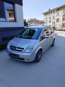 Обява за продажба на Opel Meriva 1.6 101кс Клима 144хил.км Уникат  ~3 600 лв. - изображение 1