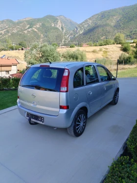 Обява за продажба на Opel Meriva 1.6 101кс Клима 144хил.км Уникат  ~3 600 лв. - изображение 3