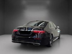 Mercedes-Benz S 450 d/AMG/4M/LONG/DRIVE PILOT/EXCLUSIV/TV/BURM/PANO/ | Mobile.bg    6