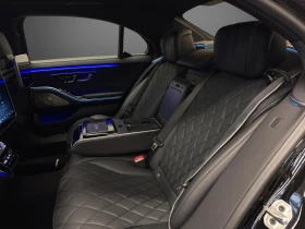 Mercedes-Benz S 450 d/AMG/4M/LONG/DRIVE PILOT/EXCLUSIV/TV/BURM/PANO/ | Mobile.bg    14
