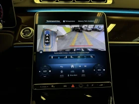 Mercedes-Benz S 450 d/AMG/4M/LONG/DRIVE PILOT/EXCLUSIV/TV/BURM/PANO/ | Mobile.bg    10
