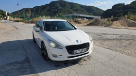 Обява за продажба на Peugeot 508 GT ~14 000 лв. - изображение 1