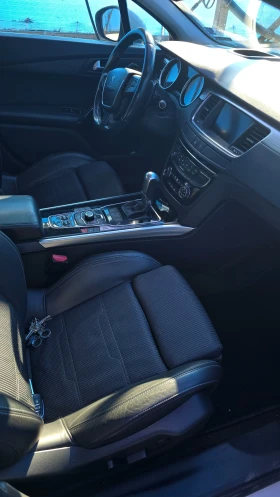 Обява за продажба на Peugeot 508 GT ~14 000 лв. - изображение 7