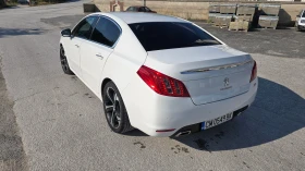 Обява за продажба на Peugeot 508 GT ~14 000 лв. - изображение 3
