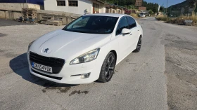 Обява за продажба на Peugeot 508 GT ~14 000 лв. - изображение 1