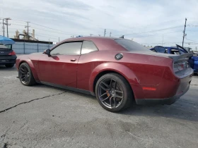 Dodge Challenger SRT HELLCAT REDEYE * КЛИП НА ДВИГАТЕЛ* - 77999 лв. - 70802956 3