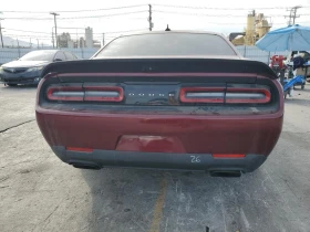 Dodge Challenger SRT HELLCAT REDEYE * КЛИП НА ДВИГАТЕЛ* - 77999 лв. - 70802956 6