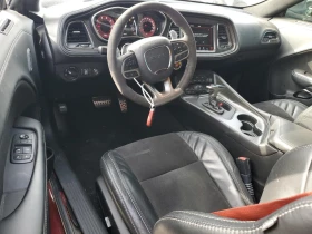 Dodge Challenger SRT HELLCAT REDEYE * КЛИП НА ДВИГАТЕЛ* - 77999 лв. - 70802956 8