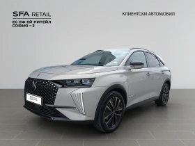 DS DS 7 ESPRIT DE VOYAGE BlueHDi 130 EAT8