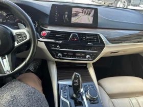 BMW 550 * M550i xDrive * CARFAX * БЕЗ ПЪРВОНАЧАЛНА ВНОСКА, снимка 8