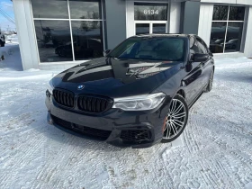 BMW 550 * M550i xDrive * CARFAX * БЕЗ ПЪРВОНАЧАЛНА ВНОСКА
