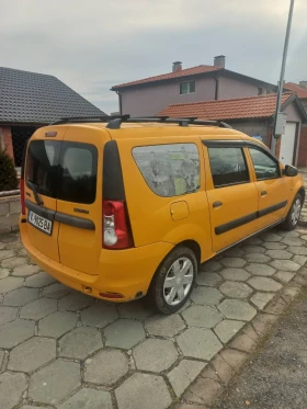 Dacia Logan - 1400 € / 2738.16 лв. - 30803106 6