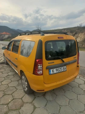 Dacia Logan - 1400 € / 2738.16 лв. - 30803106 8