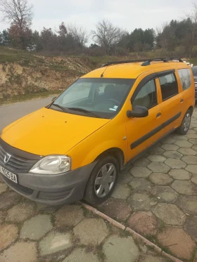 Dacia Logan - 1400 € / 2738.16 лв. - 30803106 3
