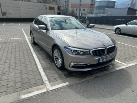 BMW 530 G30 Luxury line  - 22200 € / 43419.43 лв. - 47064762 2