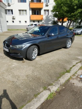 BMW 318 F30  Diesel