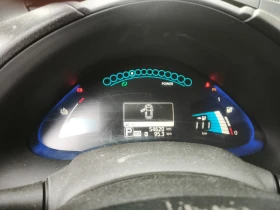 Nissan Leaf  45 kw.нова батерия - 9600 € / 18775.97 лв. - 18087509 7
