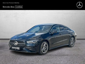 ����� �� �������� �� Mercedes-Benz CLA 200 d