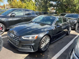 Audi A5 / ОТ ПРЕДСТАВИТЕЛСТВО НА АУДИ / АВТОКРЕДИТ