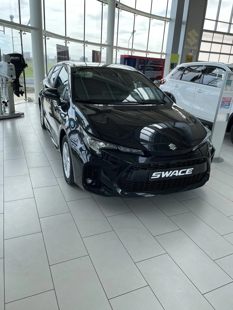 Suzuki Swace 1.8 HYBRID НОВ автомобил, снимка 2 - Автомобили и джипове - 45224556