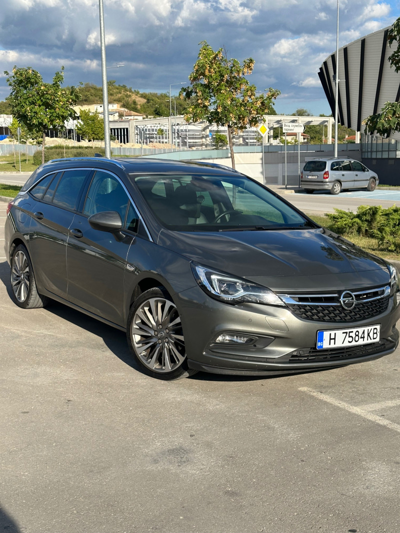 Opel Astra Sports tourer 1.6 BiTurbo innovation, снимка 3 - Автомобили и джипове - 45163262