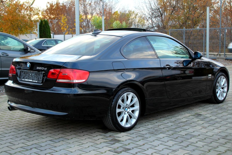 BMW 320 xDrive/LUXURY PACKAGE/СОБСТВЕН ЛИЗИНГ, снимка 7 - Автомобили и джипове - 42501163