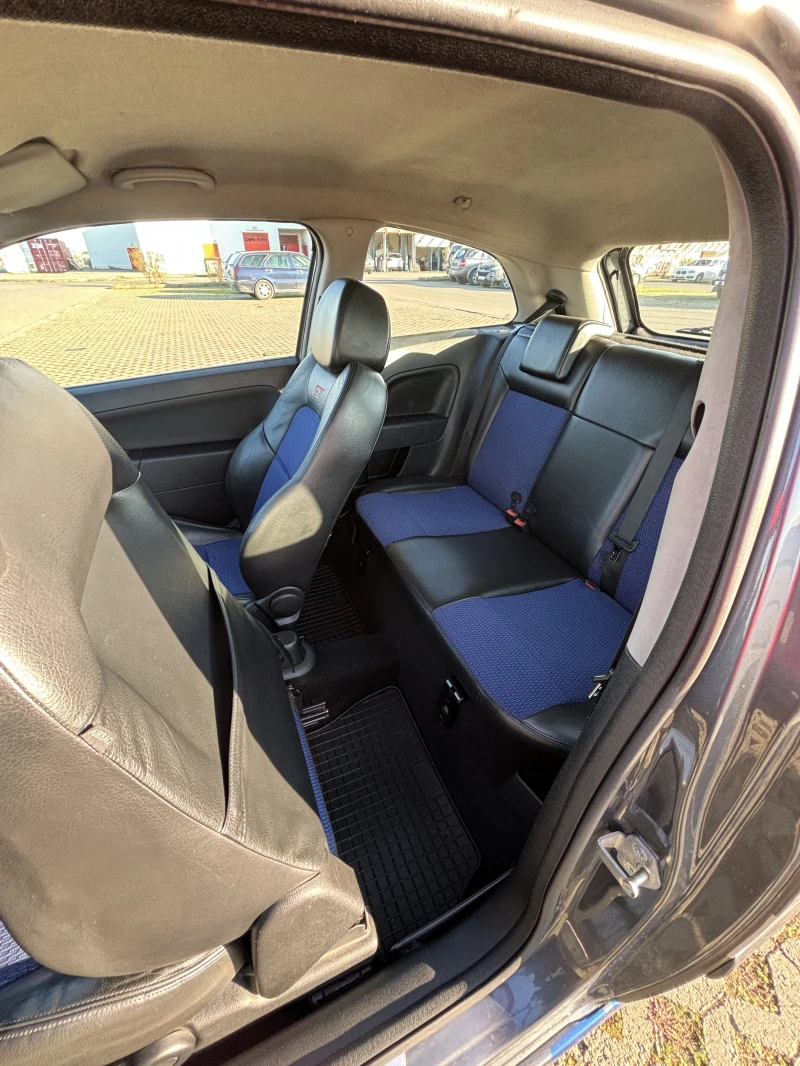 Ford Fiesta ST150, снимка 10 - Автомобили и джипове - 49200183