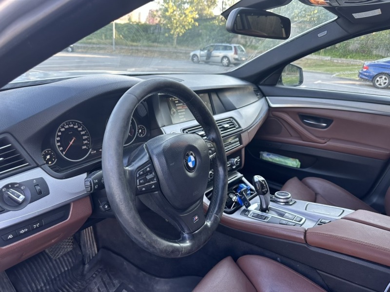 BMW 530 Xd, снимка 7 - Автомобили и джипове - 46274307