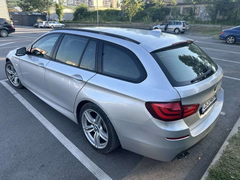 BMW 530 Xd, снимка 7 - Автомобили и джипове - 47304930