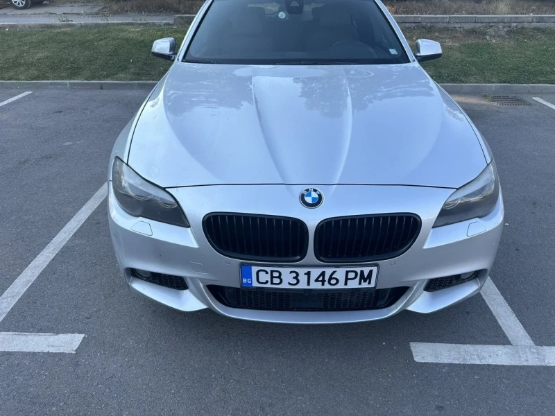 BMW 530 Xd, снимка 4 - Автомобили и джипове - 47304930