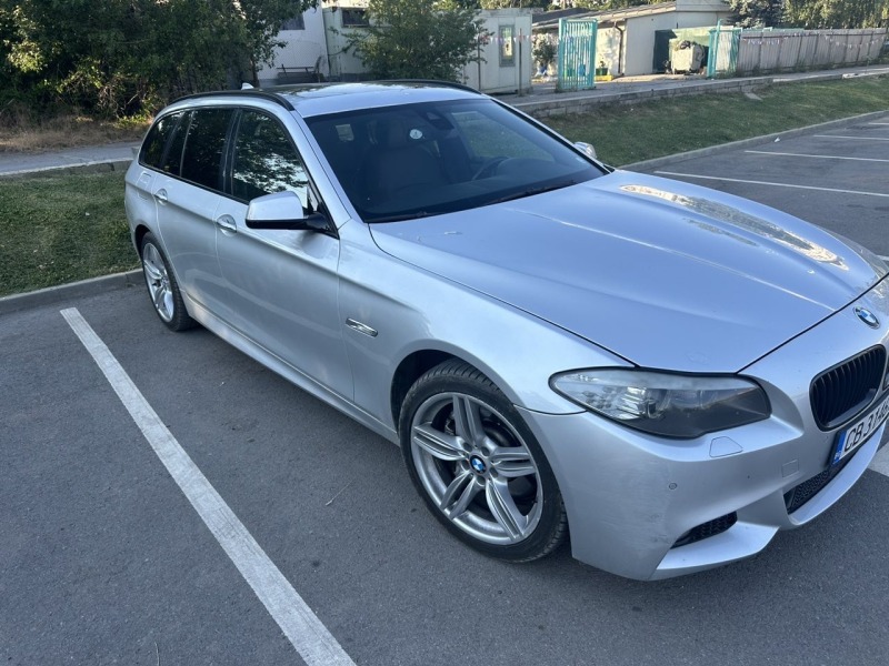 BMW 530 Xd, снимка 2 - Автомобили и джипове - 46274307