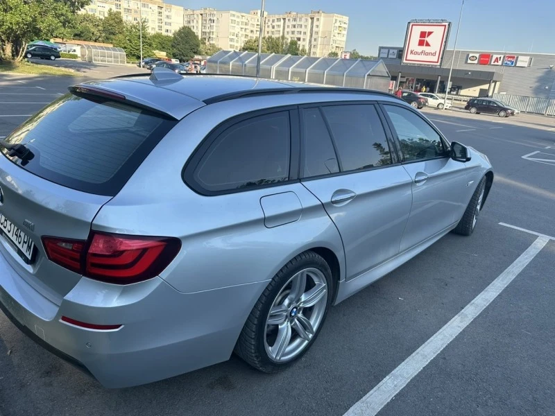 BMW 530 Xd, снимка 6 - Автомобили и джипове - 47304930